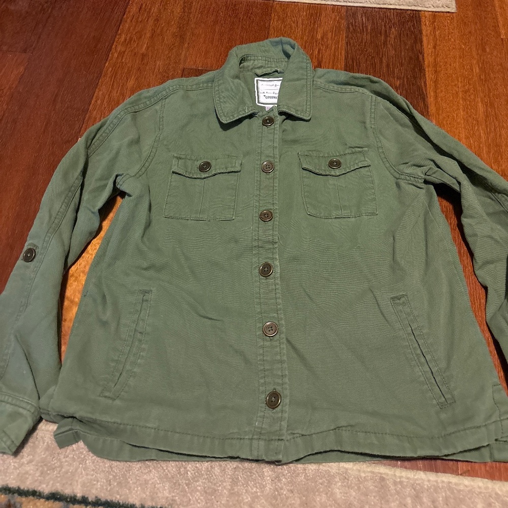 Gymboree jacket - Size L (10-12)